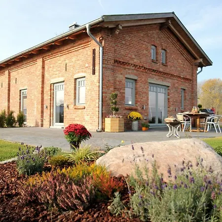 Hafenblick Holiday home *