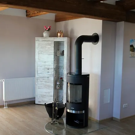 Holiday home Hafenblick Stahlbrode