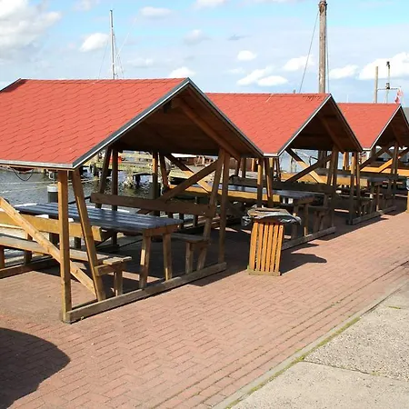 Hafenblick Holiday home Stahlbrode
