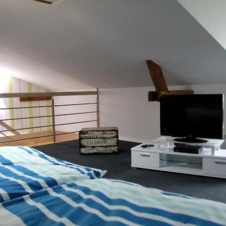 Holiday home Hafenblick *