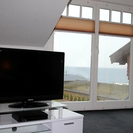 Holiday home Hafenblick Stahlbrode