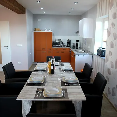 Holiday home Hafenblick Stahlbrode