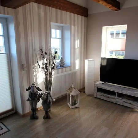 Hafenblick Holiday home