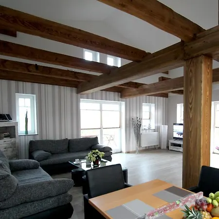 Holiday home Hafenblick *