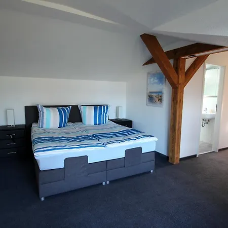 Hafenblick Holiday home *