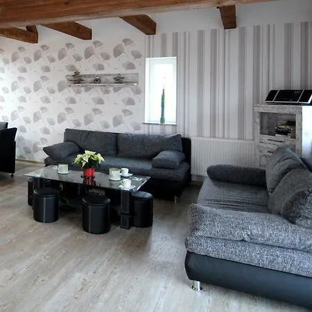 Hafenblick Holiday home Stahlbrode